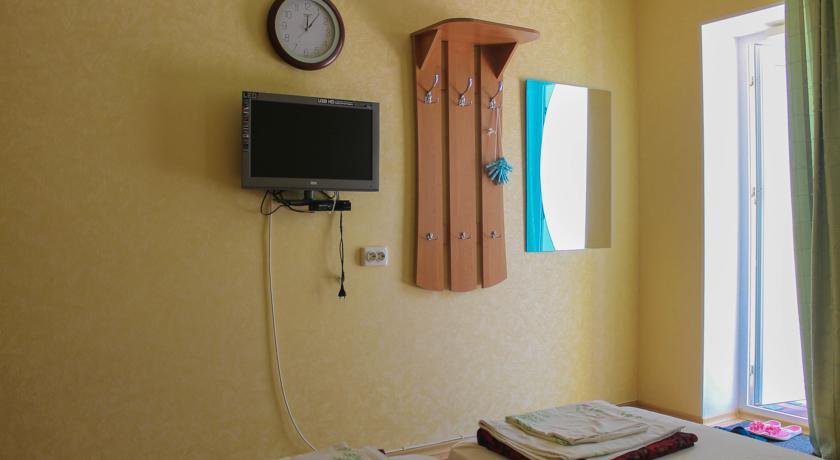 Гостиница Vdohnovenie Николаевка