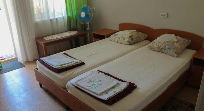 Гостиница Vdohnovenie Николаевка