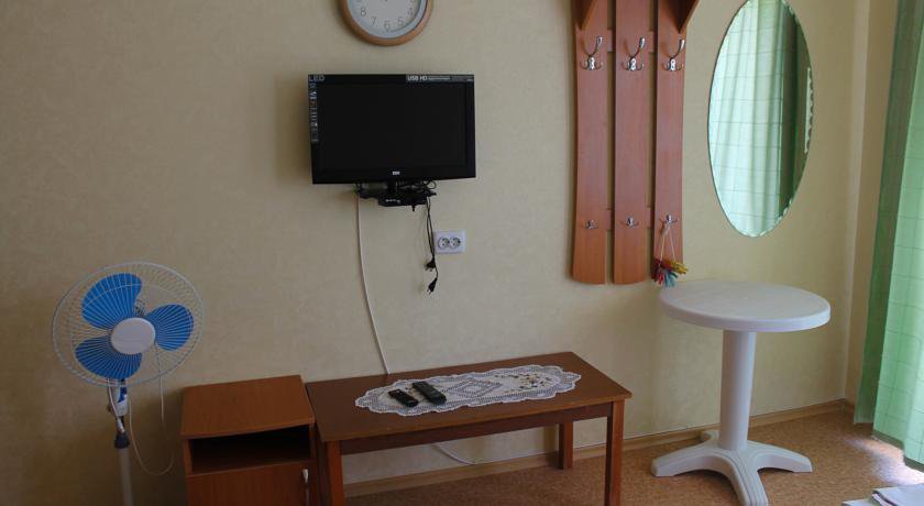 Гостиница Vdohnovenie Николаевка