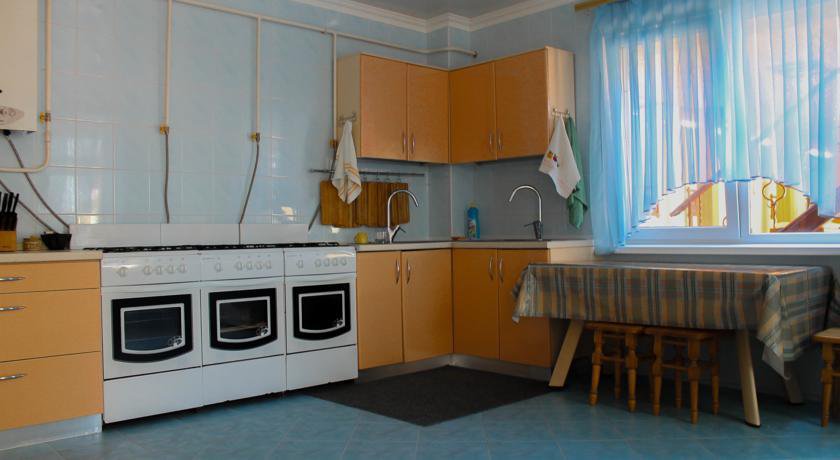 Гостиница Vdohnovenie Николаевка-23