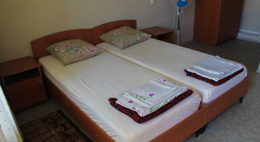 Гостиница Vdohnovenie Николаевка