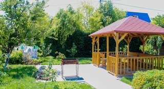 Гостиница Vdohnovenie Николаевка-7