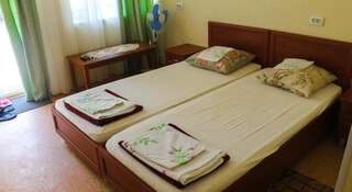 Гостиница Vdohnovenie Николаевка Двухместный номер с 1 кроватью или 2 отдельными кроватями-1